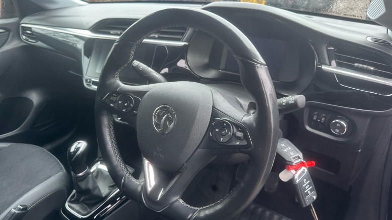 Vauxhall Corsa 1.2 Elite Edition 5dr Petrol Hatchback